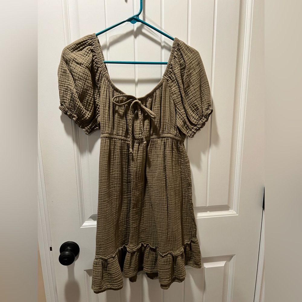 Mini dress